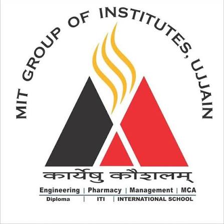 MIT College Ujjain Logo